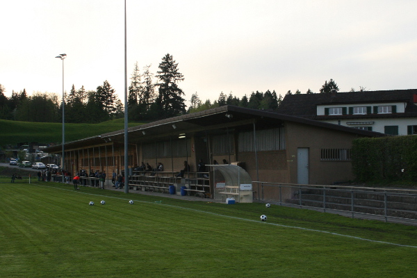 Sportplatz Schützenwiese - Rüti ZH