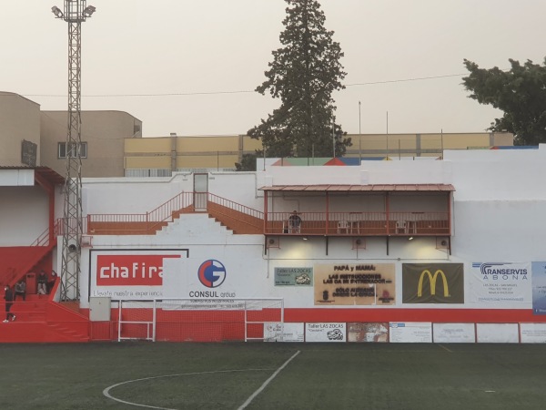 Campo Municipal de Deportes Juanito Marrero - San Miguel de Abona, Tenerife, CN