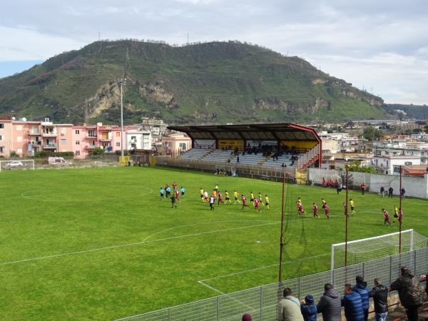 Stadio Domenico Conte - Pozzuoli