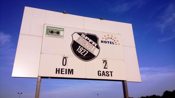 Unditz-Stadion - Meißenheim-Kürzell