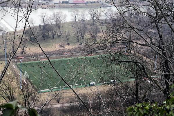 Stadion STK Kamelot - Nevytske