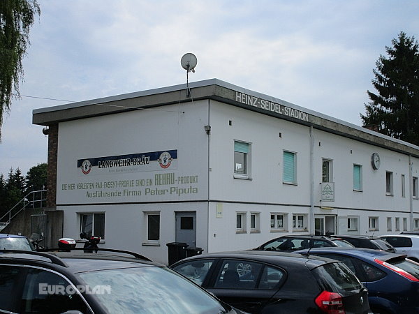 Heinz-Seidel-Stadion - Feuchtwangen