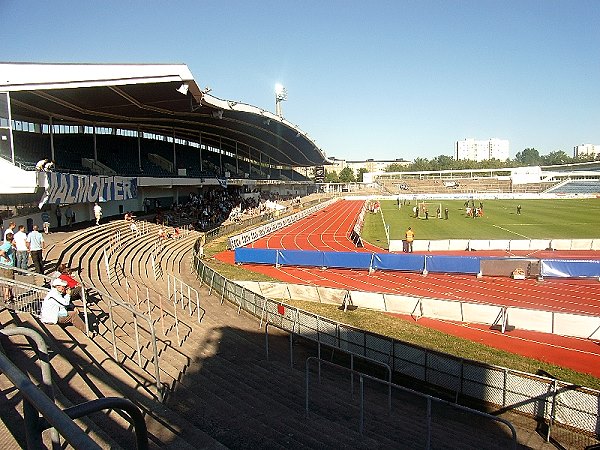 Malmö Stadion - Malmö