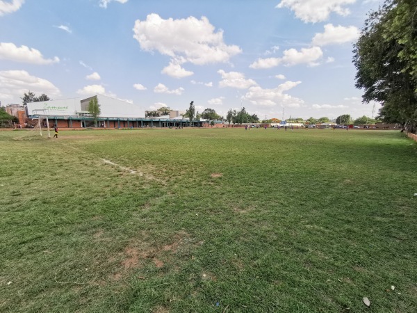 Zamsure Sports Complex - Lusaka
