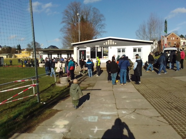 Sportstätte Bernd Wezel - Mohlsdorf-Teichwolframsdorf