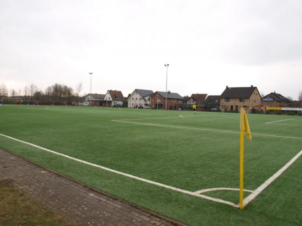 Sportzentrum Oerlinghauser Straße Platz 2 - Schloß Holte-Stukenbrock