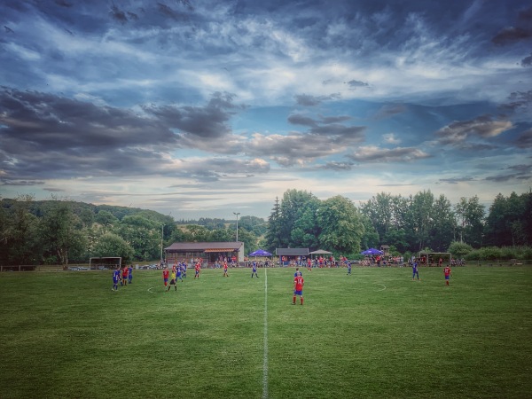 Sportanlage Hinterweide - Freiensteinau-Nieder-Moos