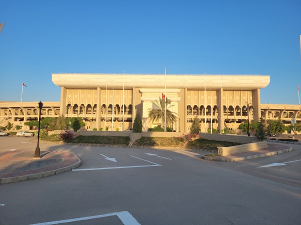 Ibri Sports Complex - Ibri