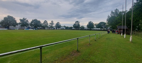 Sportanlage Stellfelder Straße B-Platz - Wolfsburg-Sandkamp