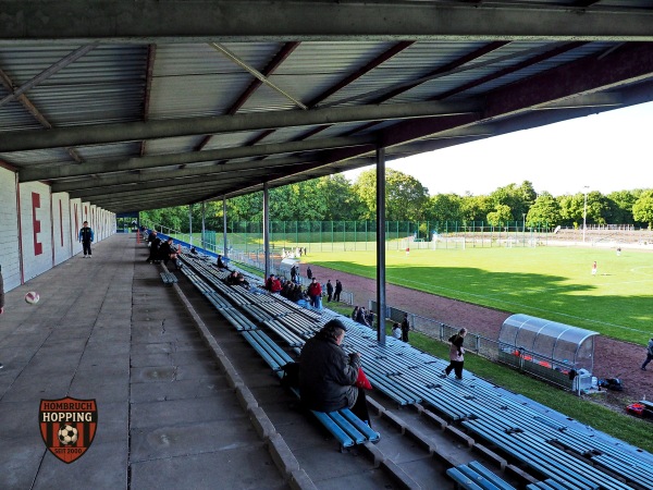 Südstadion am Haidekamp - Gelsenkirchen-Ückendorf