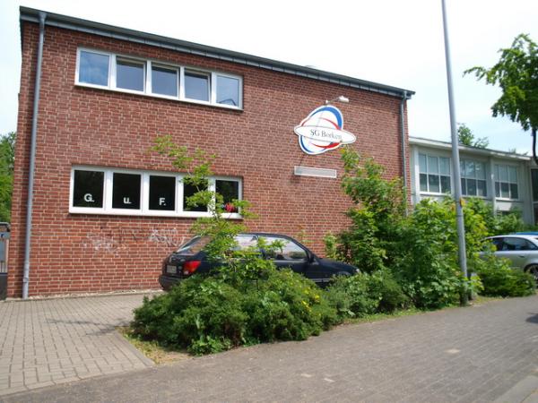 NETGO-Arena Sportpark im Trier - Borken/Westfalen
