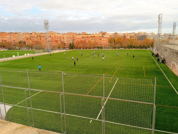 Ciudad Deportiva Valdelasfuentes Campo 2 - Alcobendas, MD