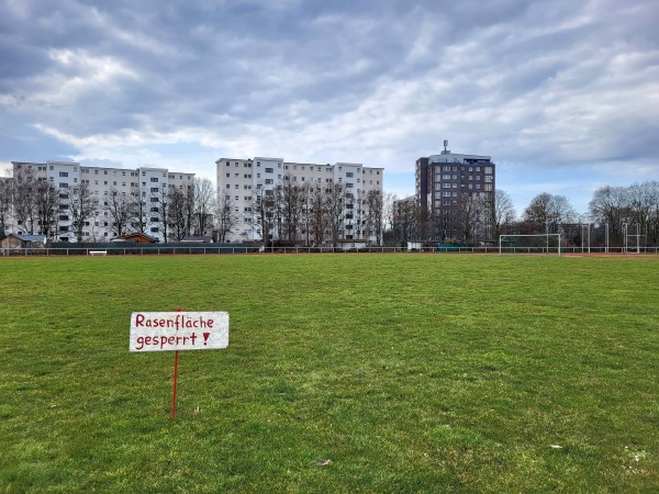 Sportanlage Vorarlberger Damm - Berlin-Schöneberg