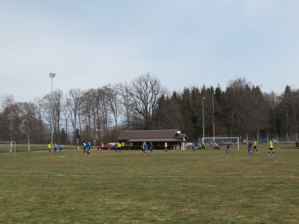 Terrain de la Place du Billard - Cugy VD