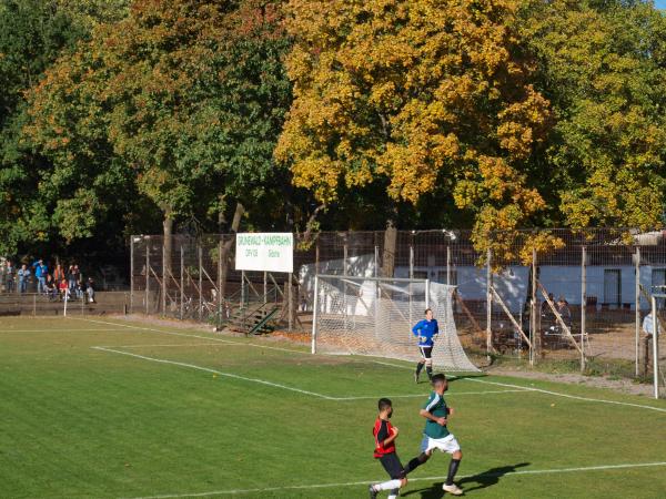 Grunewald-Kampfbahn - Duisburg-Hochfeld