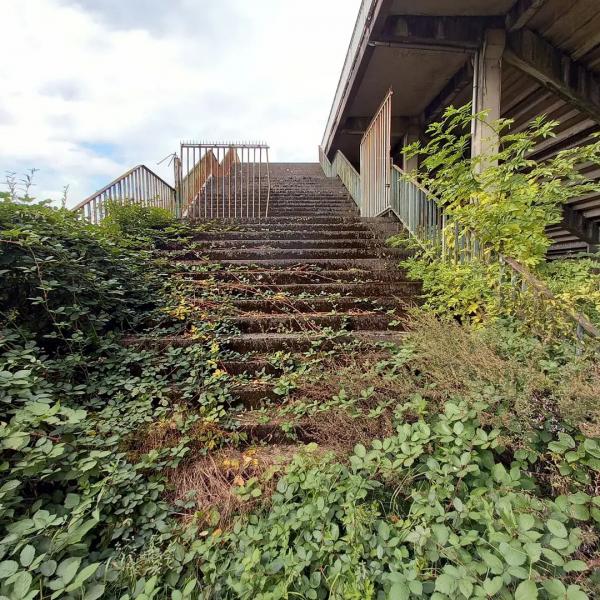 Ellenfeldstadion - Neunkirchen/Saar