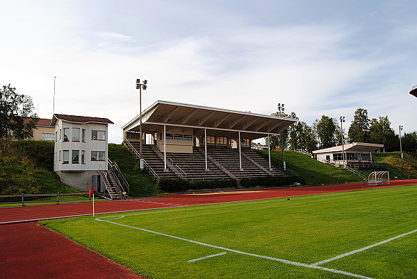 Pohjan stadion - Tornio (Torneå)