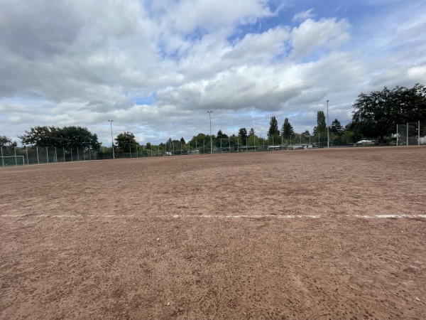 Sportanlage Wörth Platz 2 - Offenbach/Main-Bürgel