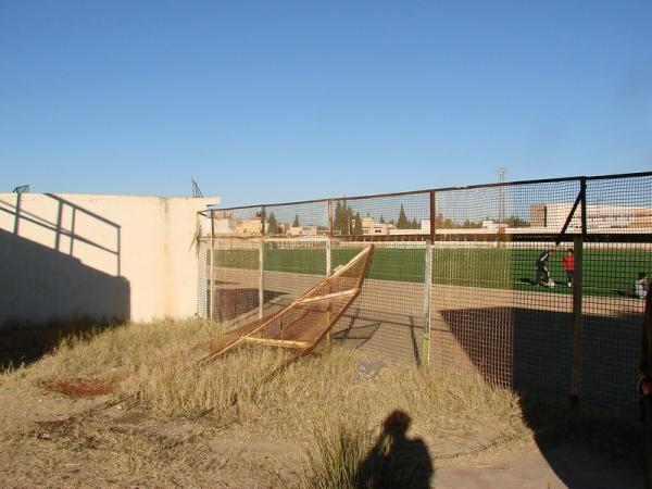 Stade de Kasserine - Kasserine