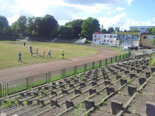 Stadion im. Józefa Pawełczyka - Czeladź