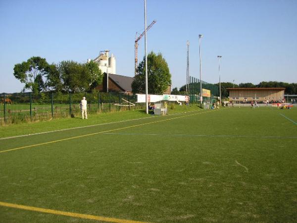 Sportplatz Grafweg - Castrop-Rauxel-Schwerin