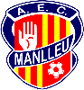 Wappen AEC Manlleu Wappen AEC Manlleu 11859