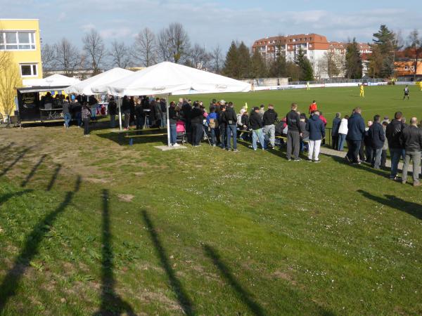 erdgas plus Stadion - Heidenau/Sachsen