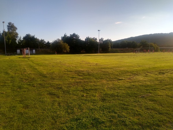 Sportgelände am Stadtgraben Platz 2 - Pfreimd