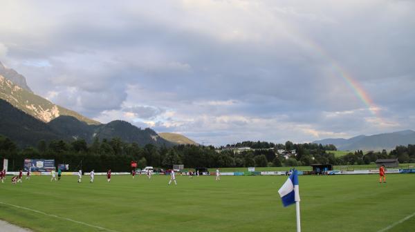 Sportplatz Lenzing - Saalfelden