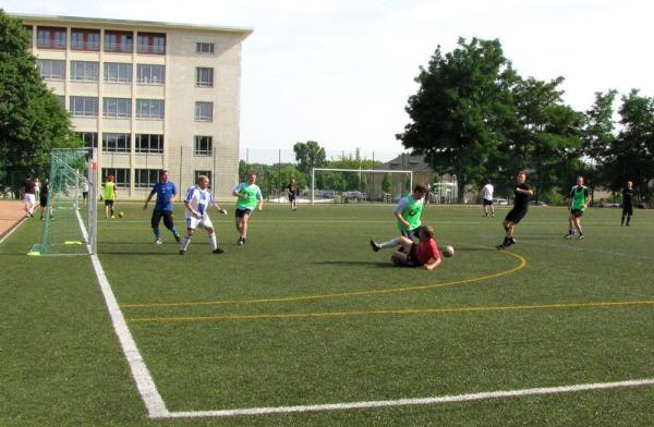 Sportplatz der Hochschule Merseburg - Merseburg/Saale