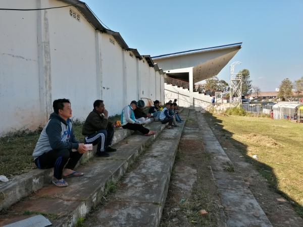 Taunggyi Stadium - Taunggyi