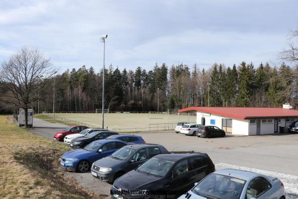 Sportplatz Neuwiesen - Althütte-Sechselberg