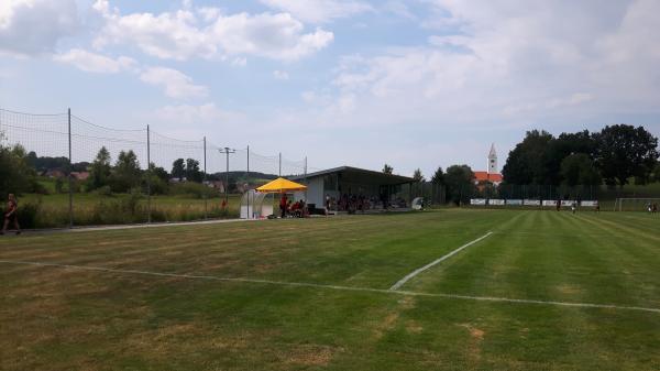 Sportgelände Greimeltshofen - Kirchhaslach-Greimeltshofen