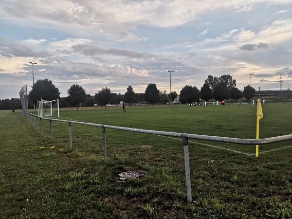 Sportanlage am Auberg - Crailsheim-Jagstheim