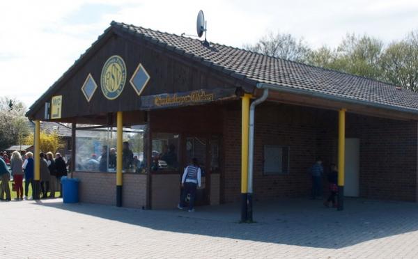 Volksbank Stadion - Emmerich/Rhein-Praest