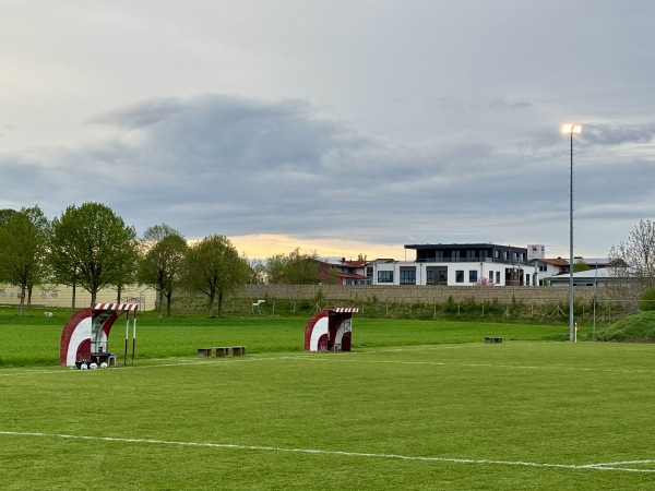 Sportgelände Etterschlager Straße Platz 2 - Wörthsee-Waldbrunn