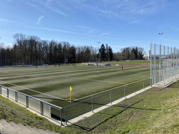 Sportanlagen Burkertsmatt Nebenplatz - Widen