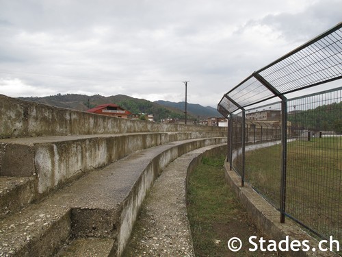 Stadiumi Karafil Çaushi - Memaliaj