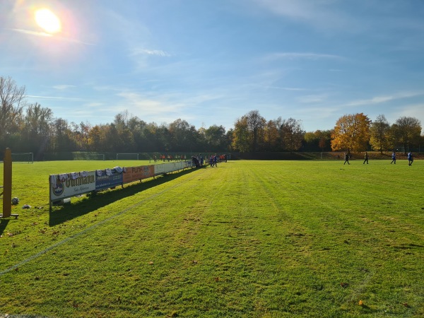 Sportanlage am See - Ingolstadt-Irgertsheim