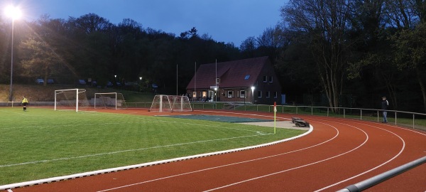 Waldsportplatz - Geestland-Bad Bederkesa