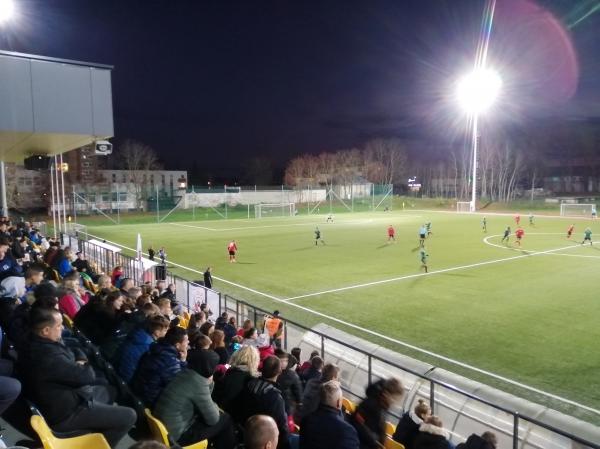 Širvintų stadionas - Širvintos