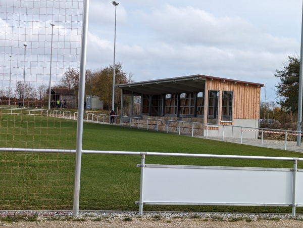 Fritz-Gutmann-Sportpark Platz 2 - Titting