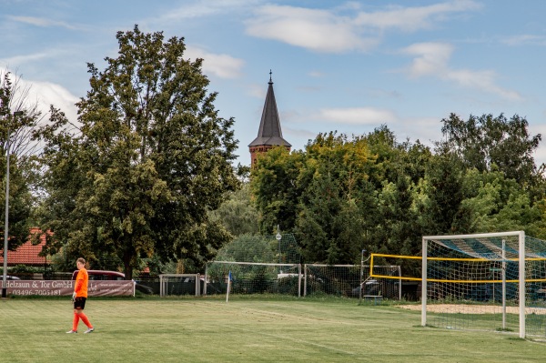 Baalberger Kälte-Klima Arena - Bernburg/Saale-Baalberge