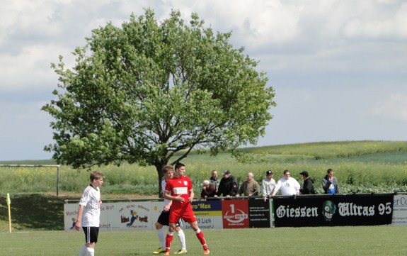 Sportplatz Muschenheimer Straße - Lich/Oberhessen-Birklar
