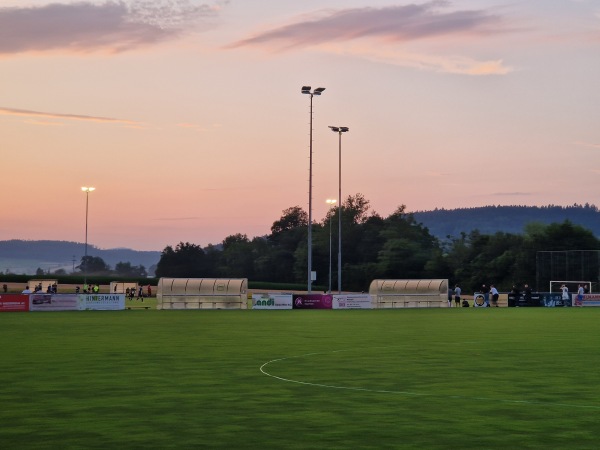 Sportplatz Neumättli - Gontenschwil