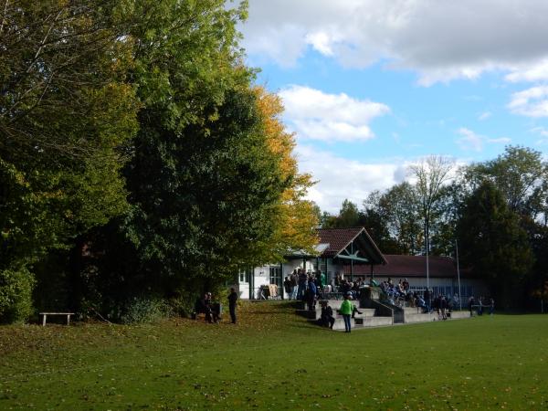 Sportanlage Fischerhäuser - Ismaning-Fischerhäuser