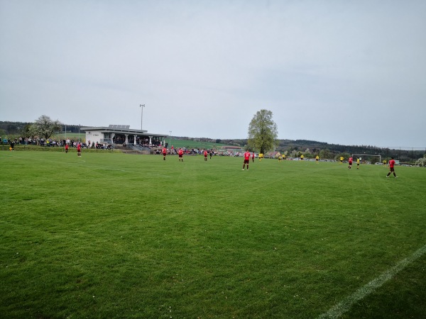 Sportgelände Robern - Fahrenbach-Robern