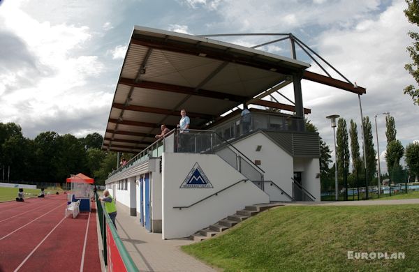 Stadion am Bad - Markranstädt