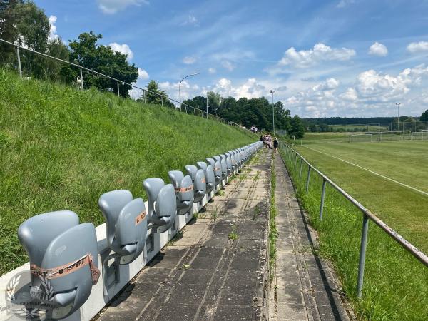 Sportgelände Röbersdorf - Hirschaid-Röbersdorf