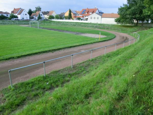 Stadion an der Kandeler Straße - Rheinzabern
